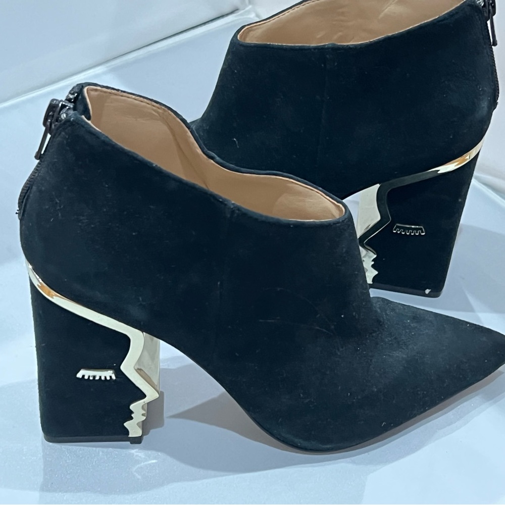 Katy Perry ankle boots sz 7.5 new never worn!